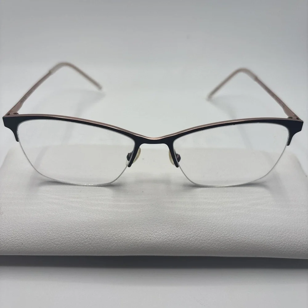 MODO MODEL 4239 CHOC EYEGLASSES FRAME 54-16-140 TITANIUM #481